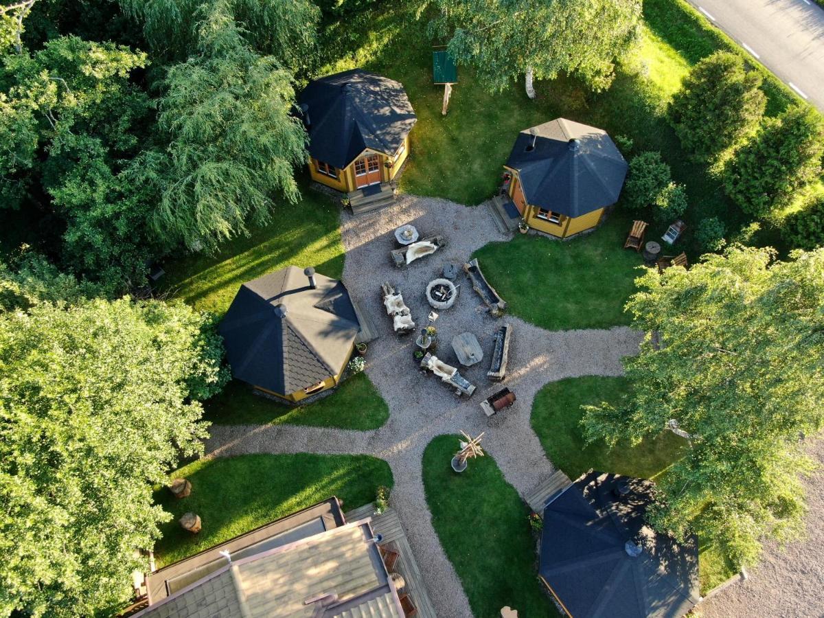 Baeverli Hills Lidköping Exteriér fotografie