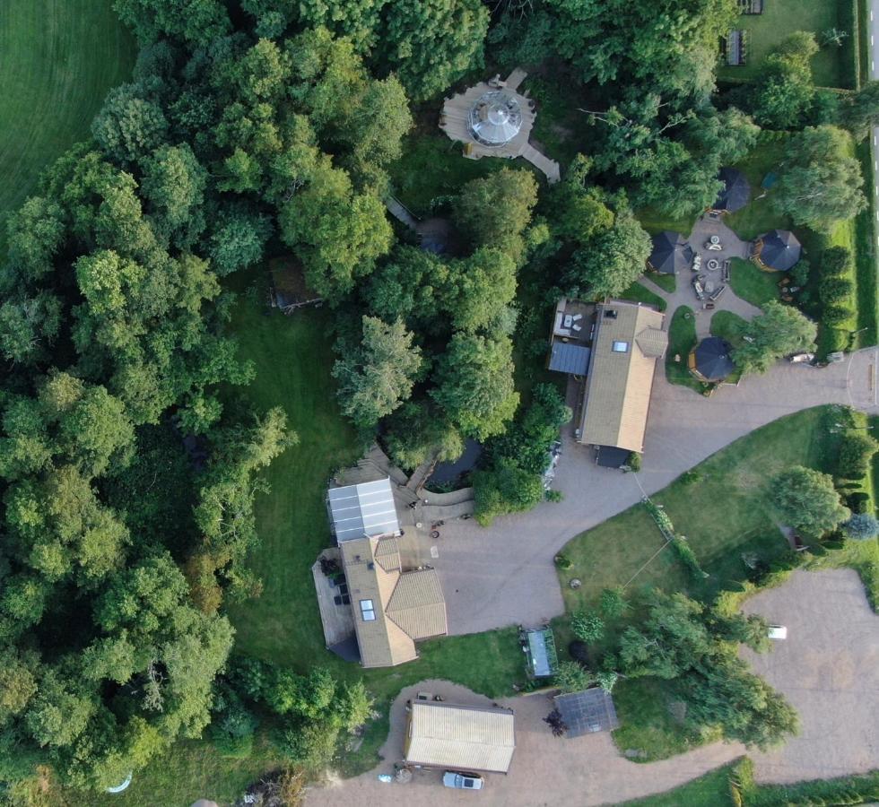 Baeverli Hills Lidköping Exteriér fotografie