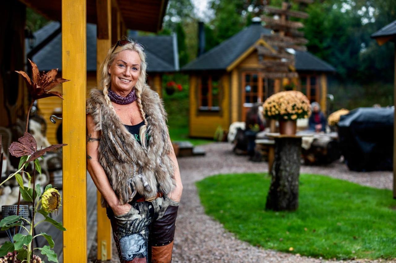 Baeverli Hills Lidköping Exteriér fotografie