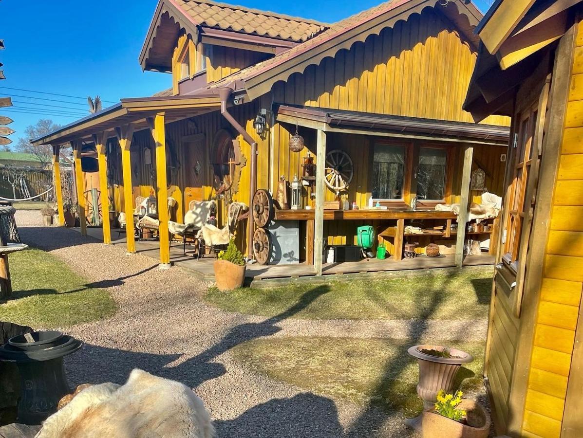 Baeverli Hills Lidköping Exteriér fotografie