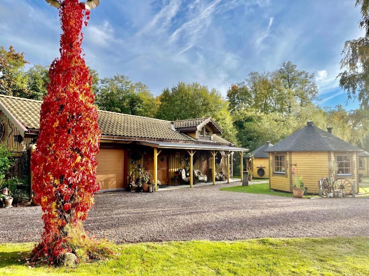 Baeverli Hills Lidköping Exteriér fotografie