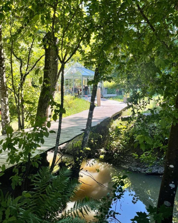 Baeverli Hills Lidköping Exteriér fotografie