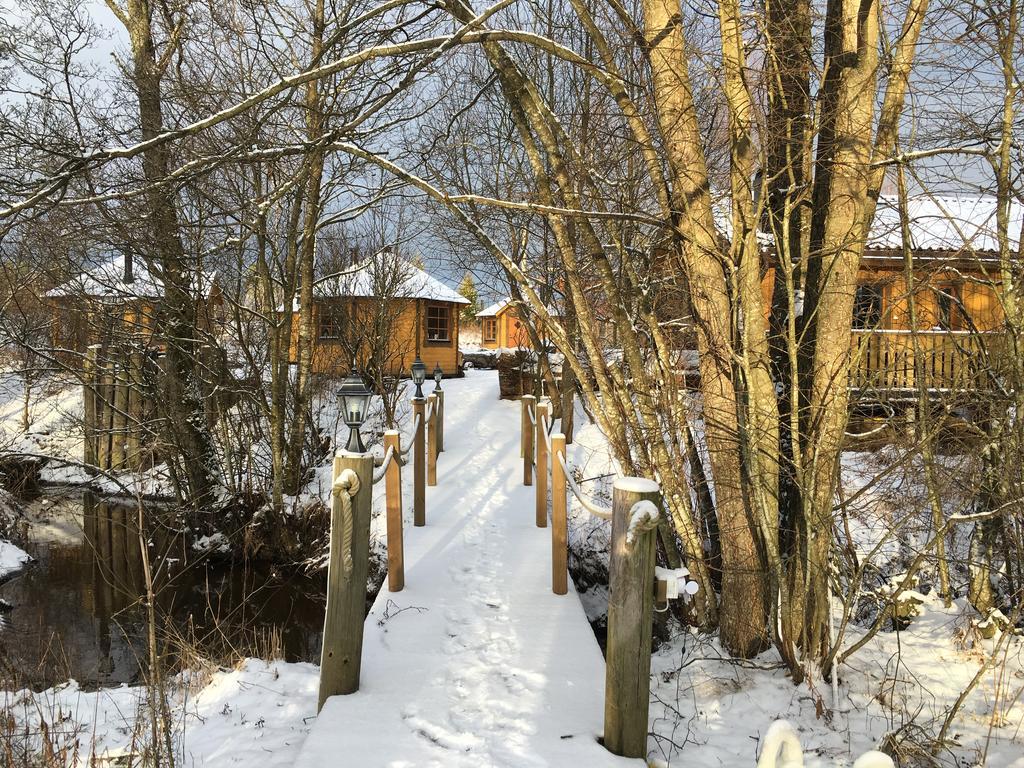 Baeverli Hills Lidköping Exteriér fotografie