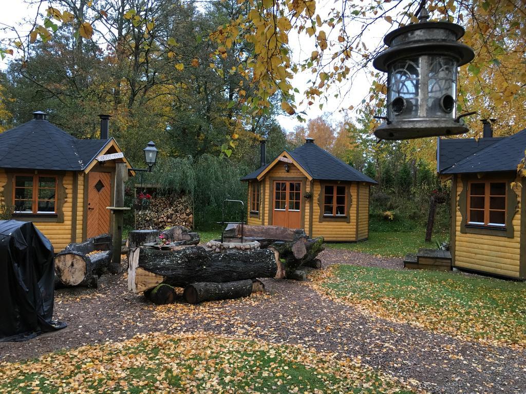 Baeverli Hills Lidköping Exteriér fotografie