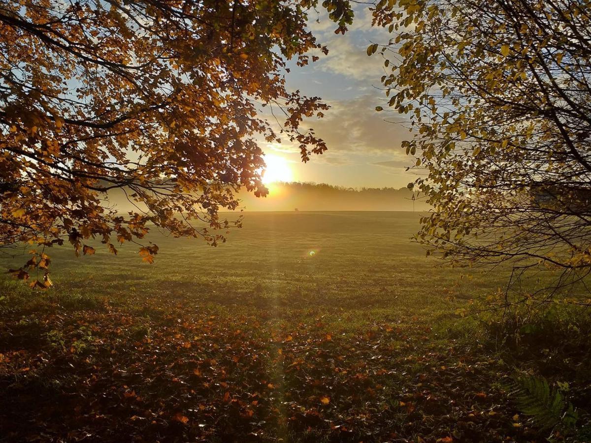 Baeverli Hills Lidköping Exteriér fotografie